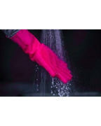 Guantes de limpieza Muc-Off Scrubber Pink