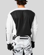 Jersey SHIFT White Label G.I FRO, Blanco/Negro