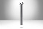 Tubo de Asiento Title AP1 34.9 Chrome
