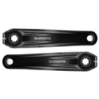 Bielas Shimano FC-E8000 para E-Bikes, 170mm, Negro