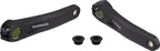Bielas Shimano FC-E8000 para E-Bikes, 170mm, Negro