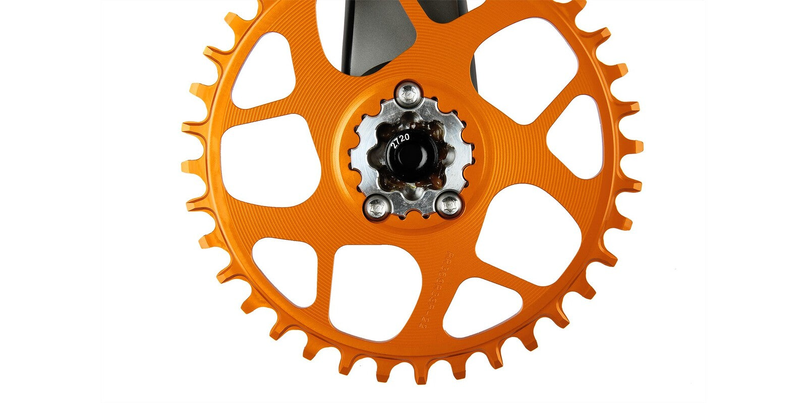 Corona HOPE Direct Mount Sram R22 Boost, Negro