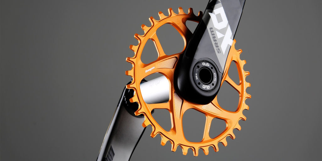 Corona HOPE Direct Mount Sram R22 Boost, Negro