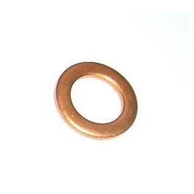 Golilla Hope de cobre M6 para conectores (10u)