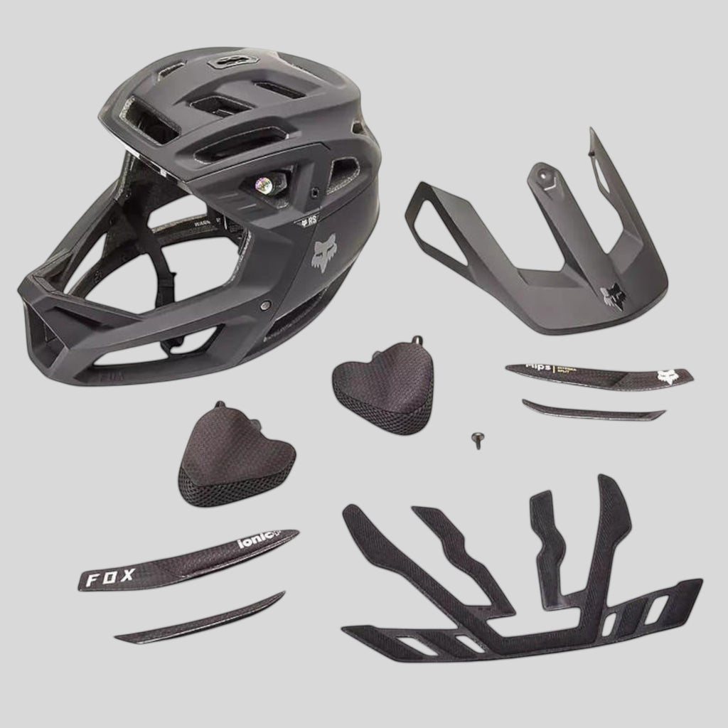 FOX PROFRAME RS - Negro Matte