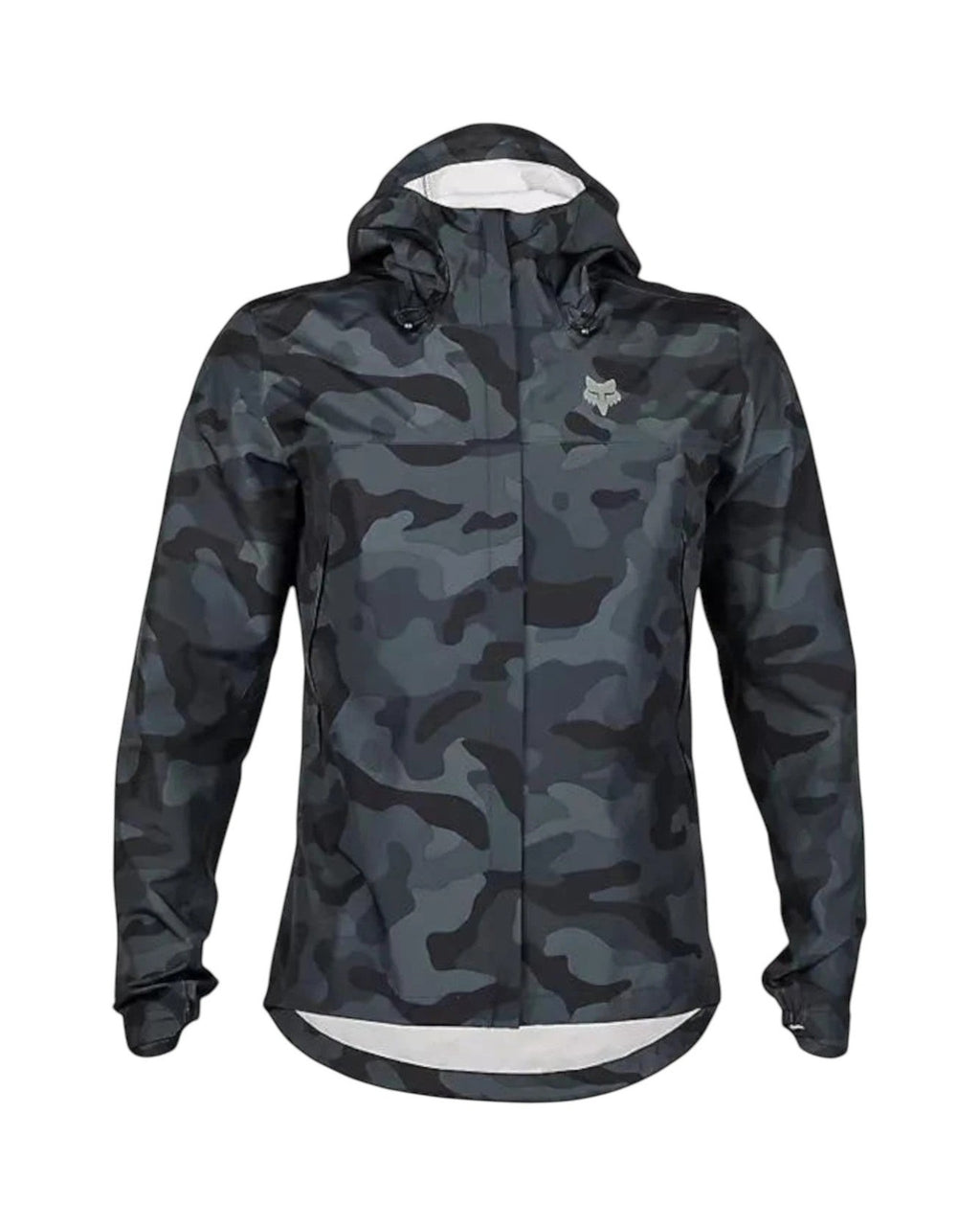 Chaqueta Impermeable FOX Ranger 2.5L Water, Camo/Negro