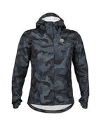 Chaqueta Impermeable FOX Ranger 2.5L Water, Camo/Negro