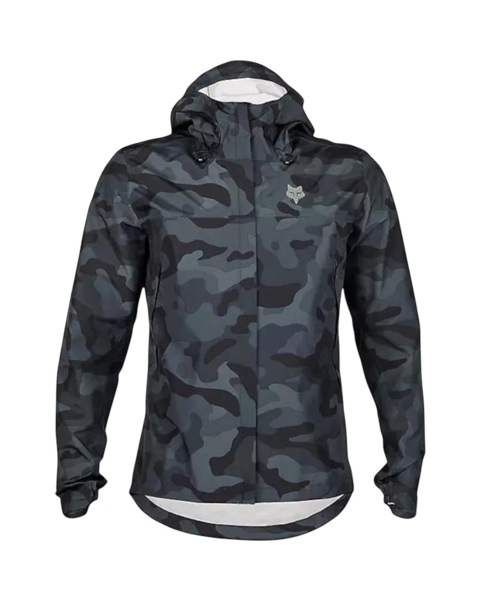Chaqueta Impermeable FOX Ranger 2.5L Water, Camo/Negro