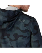Chaqueta Impermeable FOX Ranger 2.5L Water, Camo/Negro