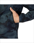 Chaqueta Impermeable FOX Ranger 2.5L Water, Camo/Negro