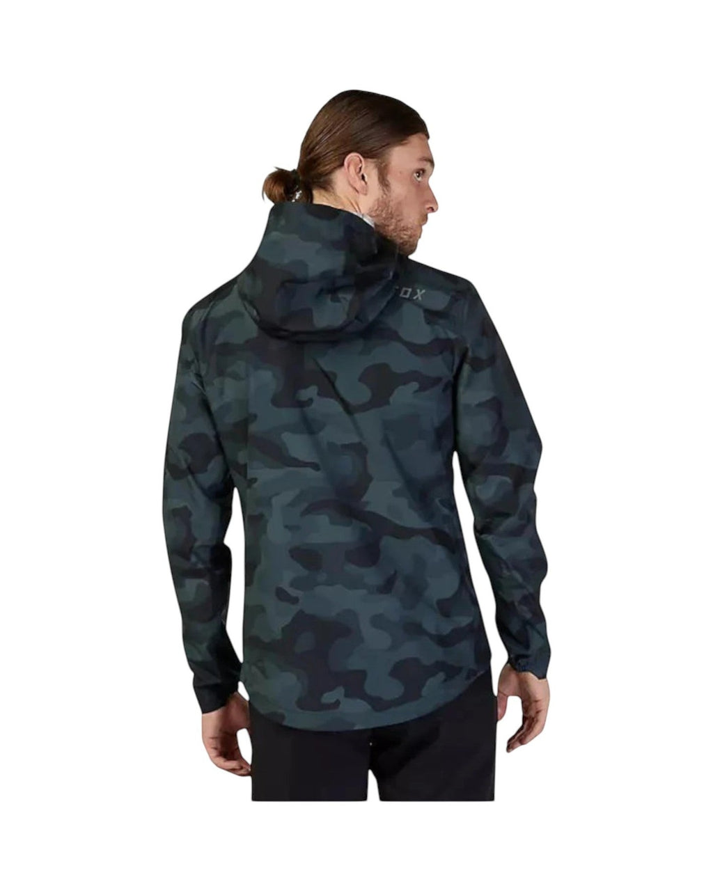 Chaqueta Impermeable FOX Ranger 2.5L Water, Camo/Negro