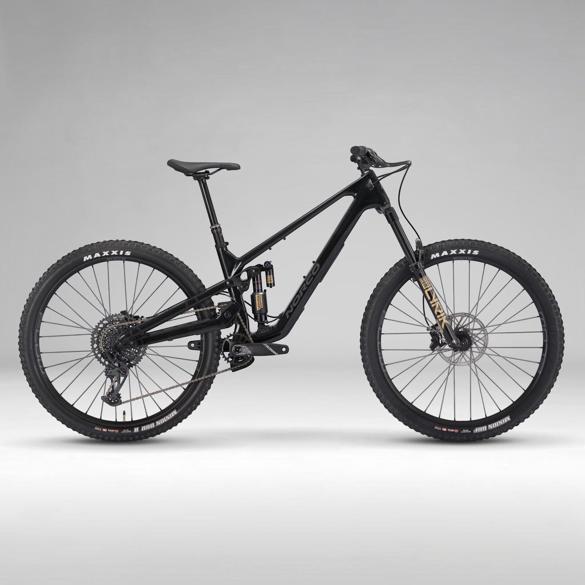 NORCO SIGHT C2 29, Negra