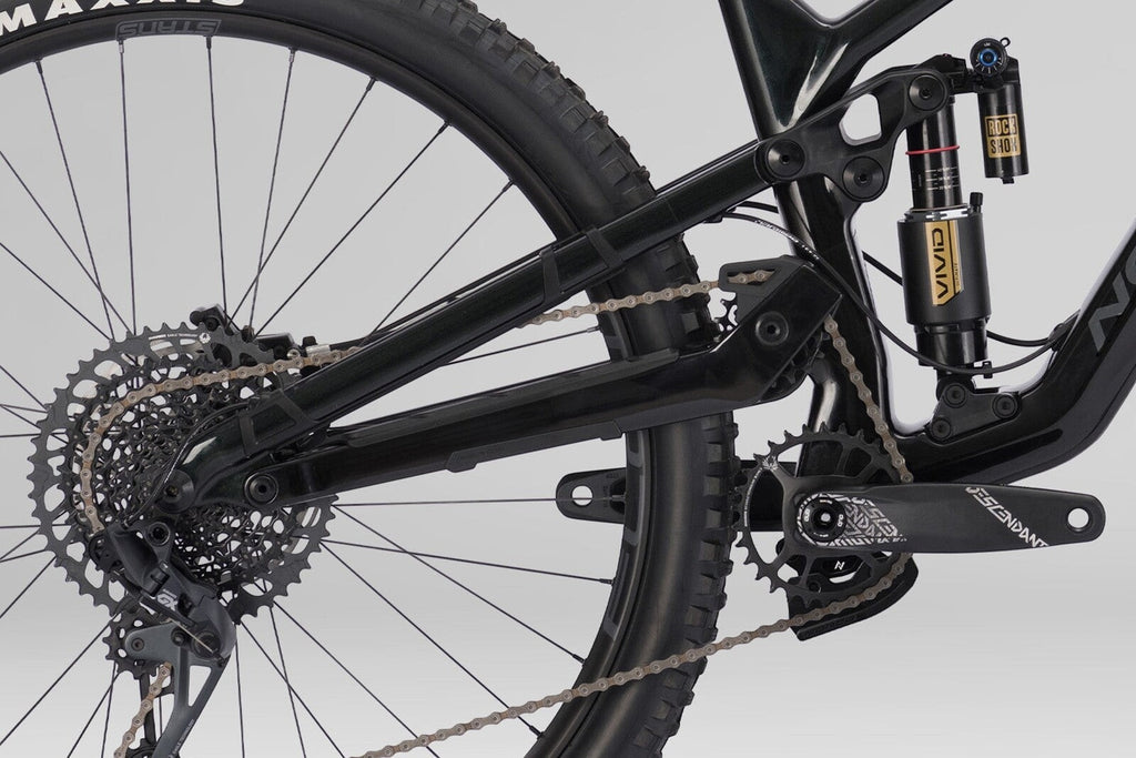 NORCO SIGHT C2 29, Negra