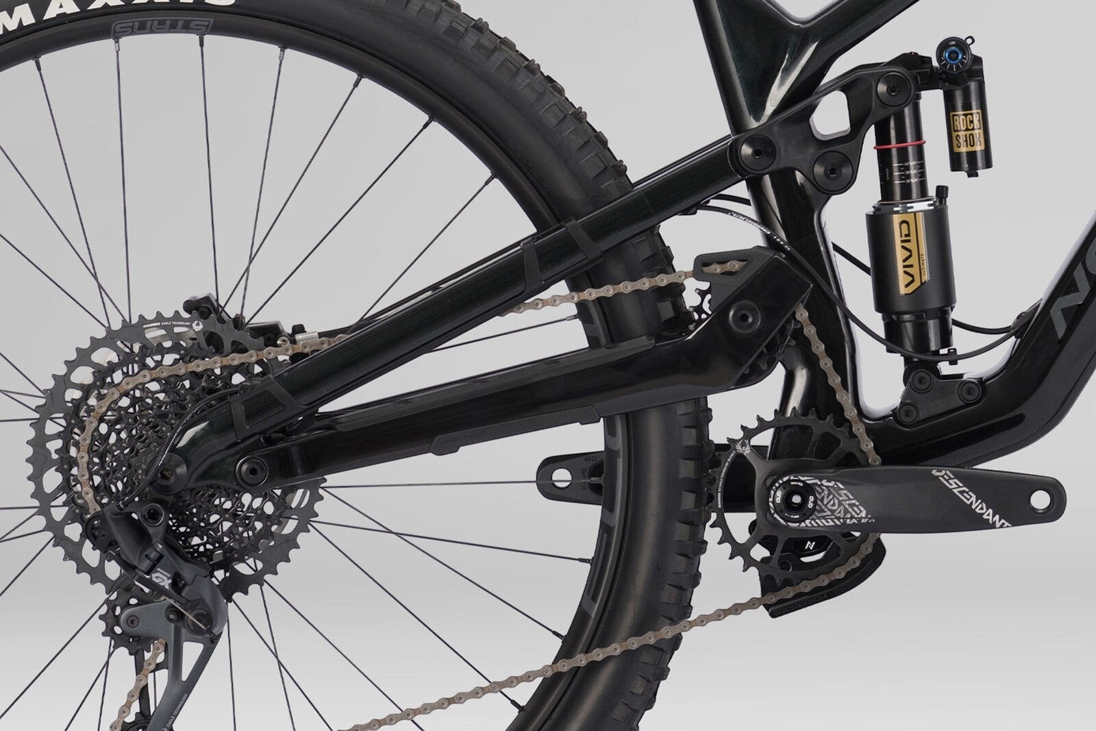 NORCO SIGHT C2 29, Negra