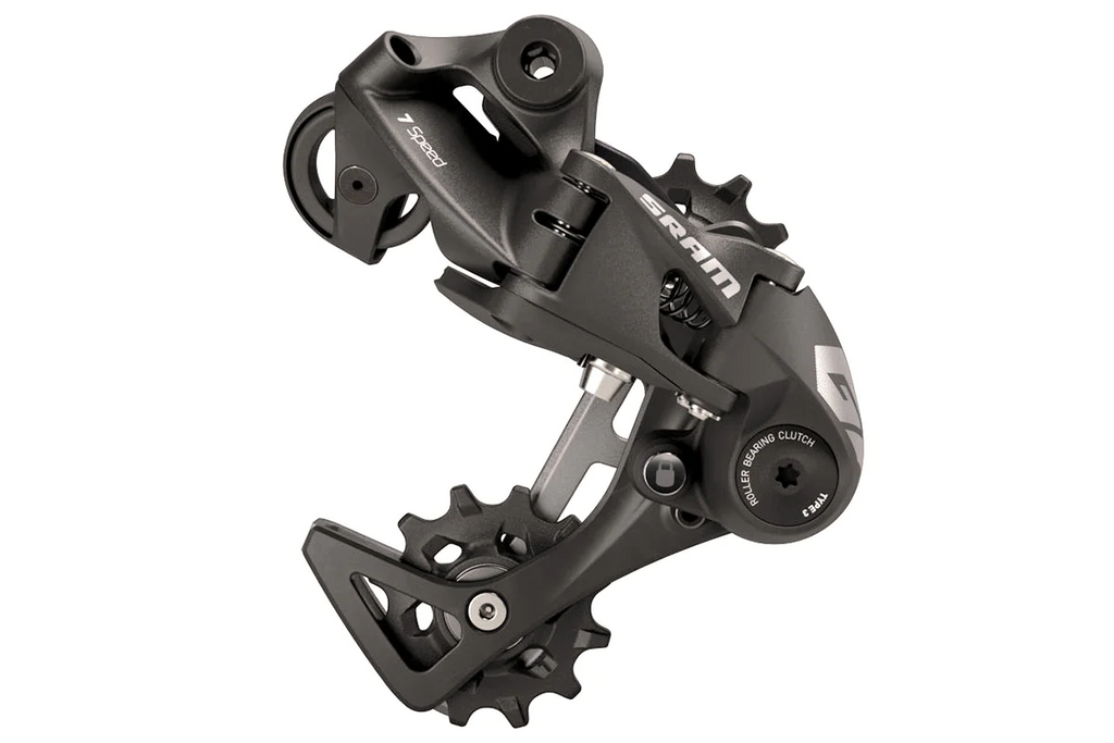 KIT Sram GX 7V DH (cambio-shifter-pata-cadena)