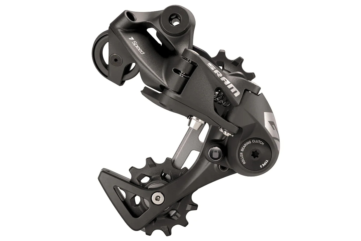 KIT Sram GX 7V DH (cambio-shifter-pata-cadena)