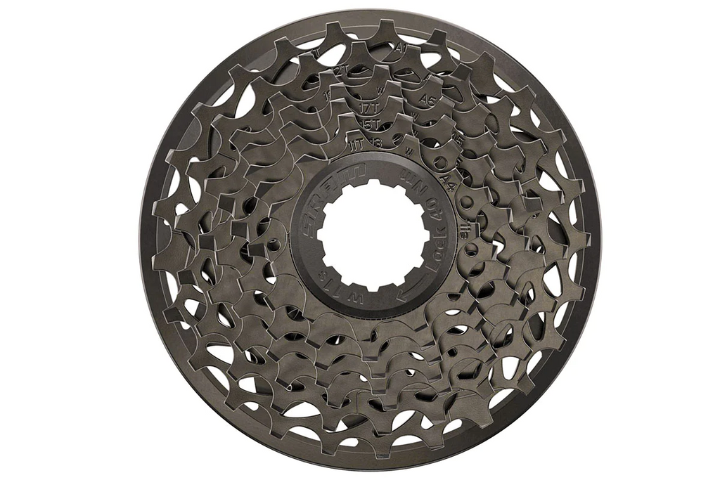 KIT Sram GX 7V DH (cambio-shifter-pata-cadena)