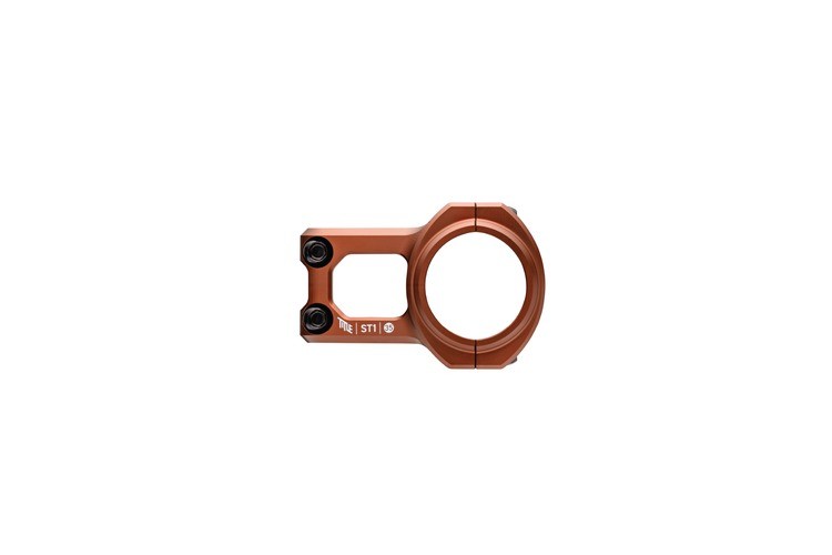 Tee TITLE ST1 - Bronze