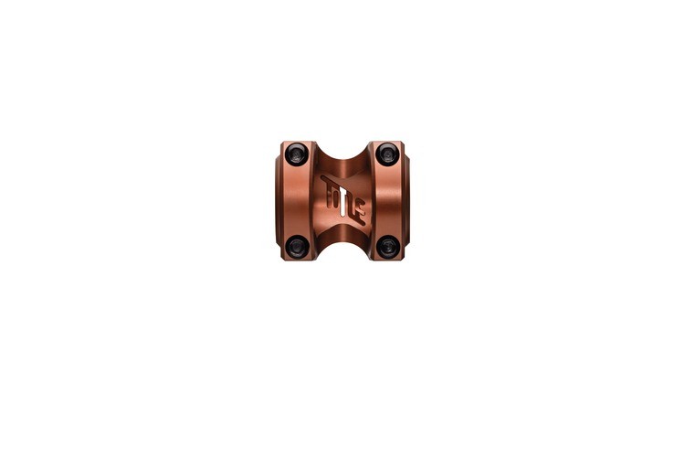 Tee TITLE ST1 - Bronze