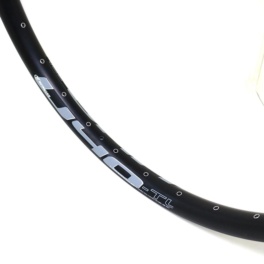 Llanta Weinmann aro 27.5 - U40 TL negra 28H FV