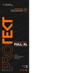 Protector de Bici Bike Protekt Full XL, Brillante