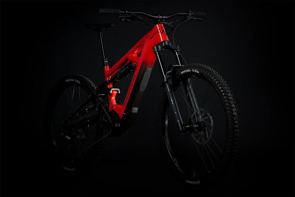 E-BIKE NORCO RANGE VLT A1 Mullet, Red