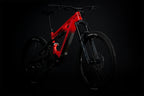 E-BIKE NORCO RANGE VLT A1 Mullet, Red