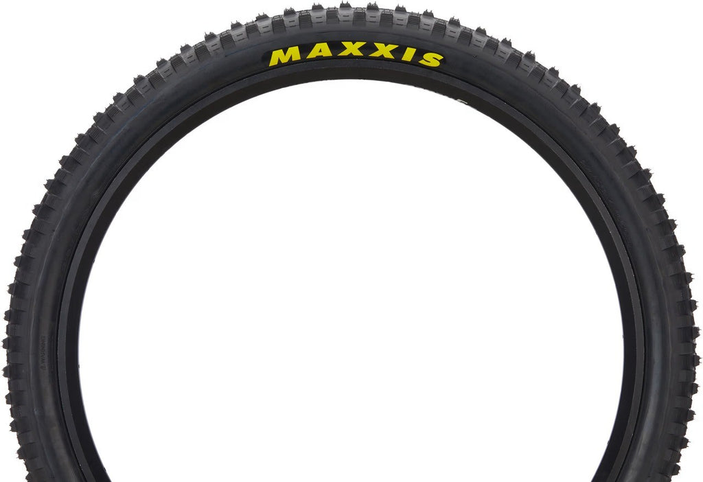 Neumático Maxxis Shorty 27.5X2.40 3C, WT, DH Casing, Maxxgrip