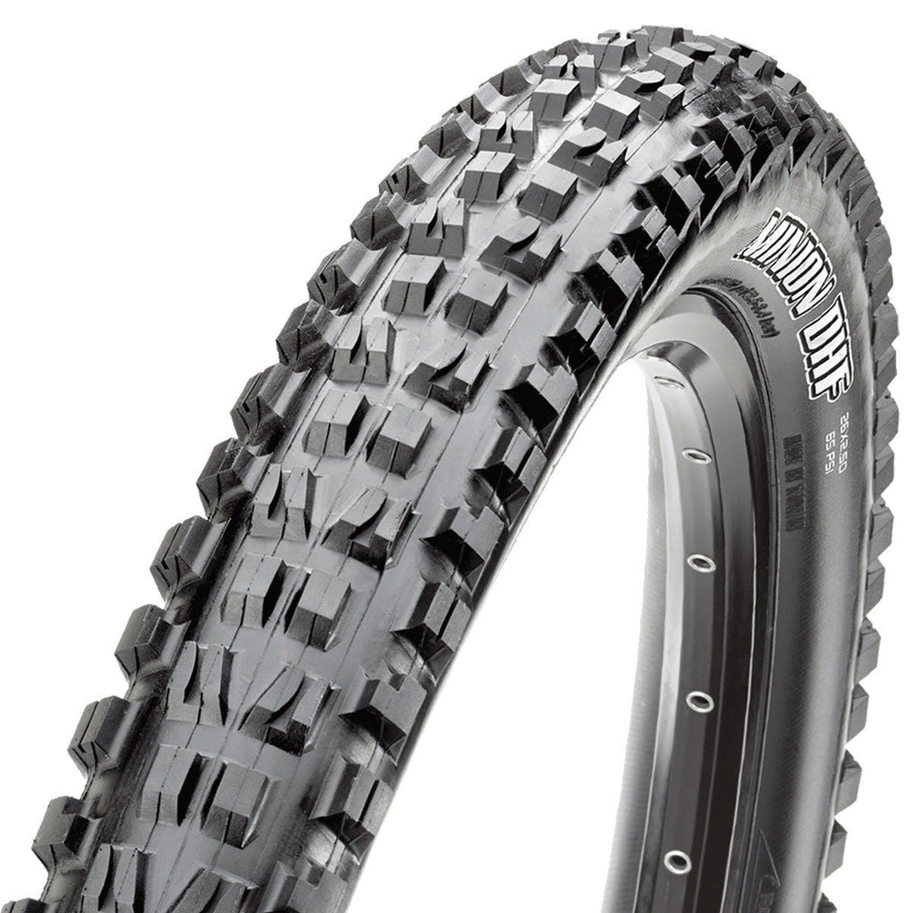 Maxxis Minion DHF 29 x 2.5, DH Casing, BIKEPARK, TR, WT,