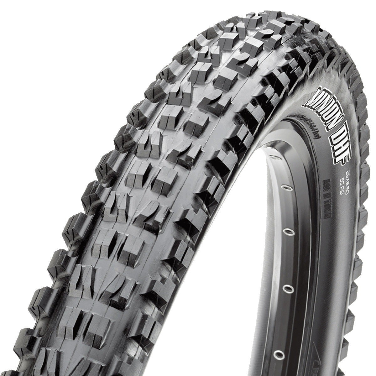 Maxxis Minion DHF 29 x 2.5, DH Casing, BIKEPARK, TR, WT,
