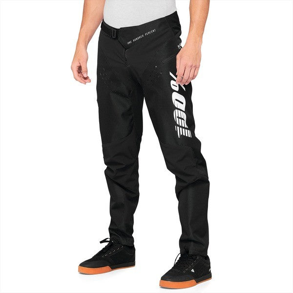 Pantalón 100% de Niño R-Core, Negro