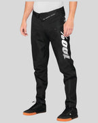 Pantalón 100% de Niño R-Core, Negro