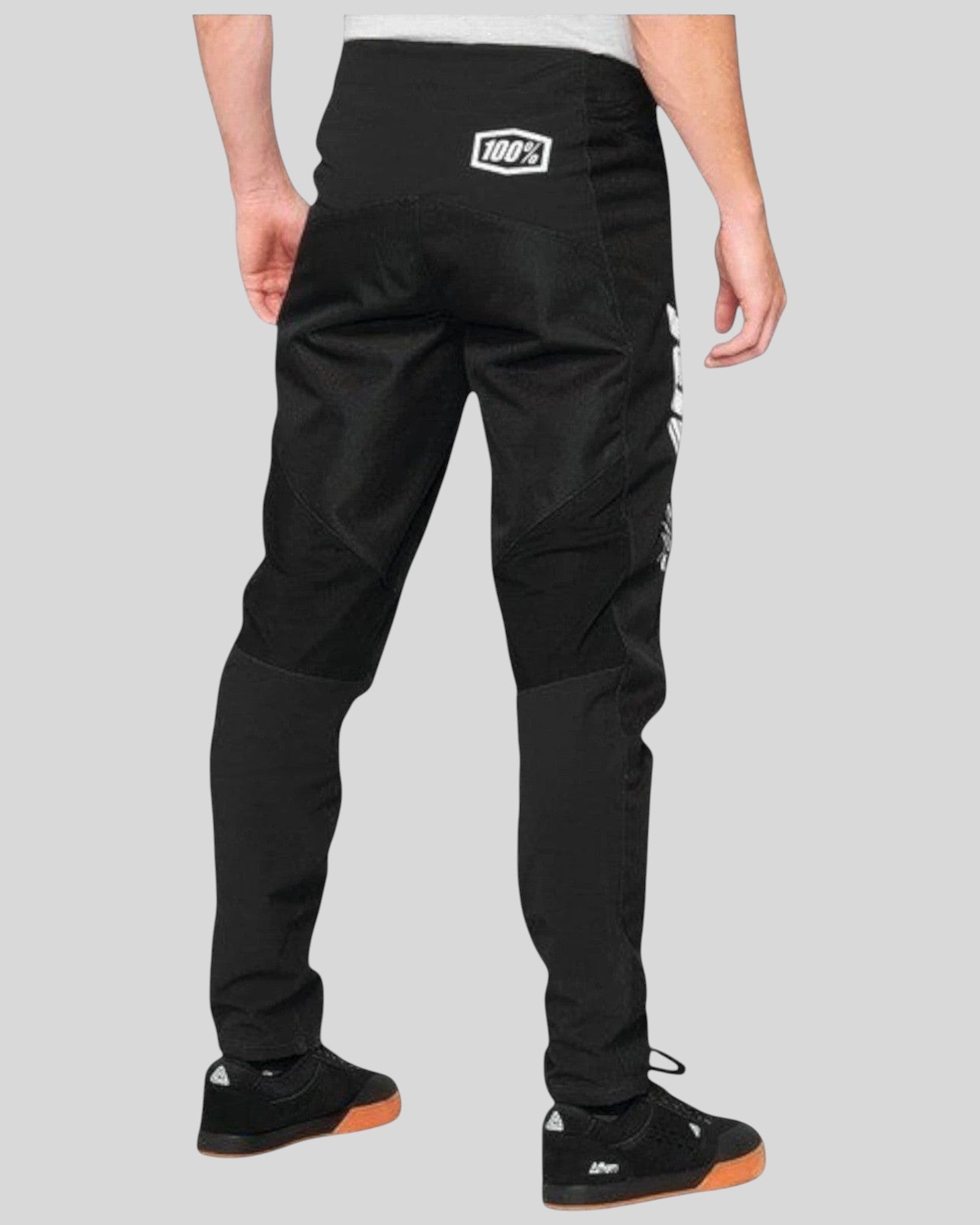Pantalón 100% de Niño R-Core, Negro