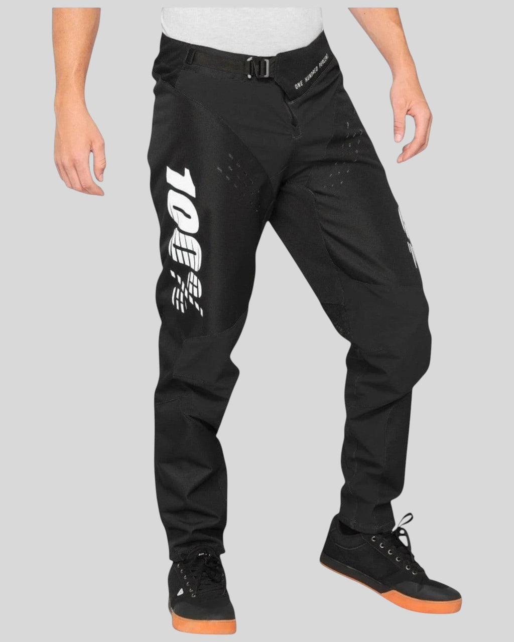 Pantalón 100% de Niño R-Core, Negro