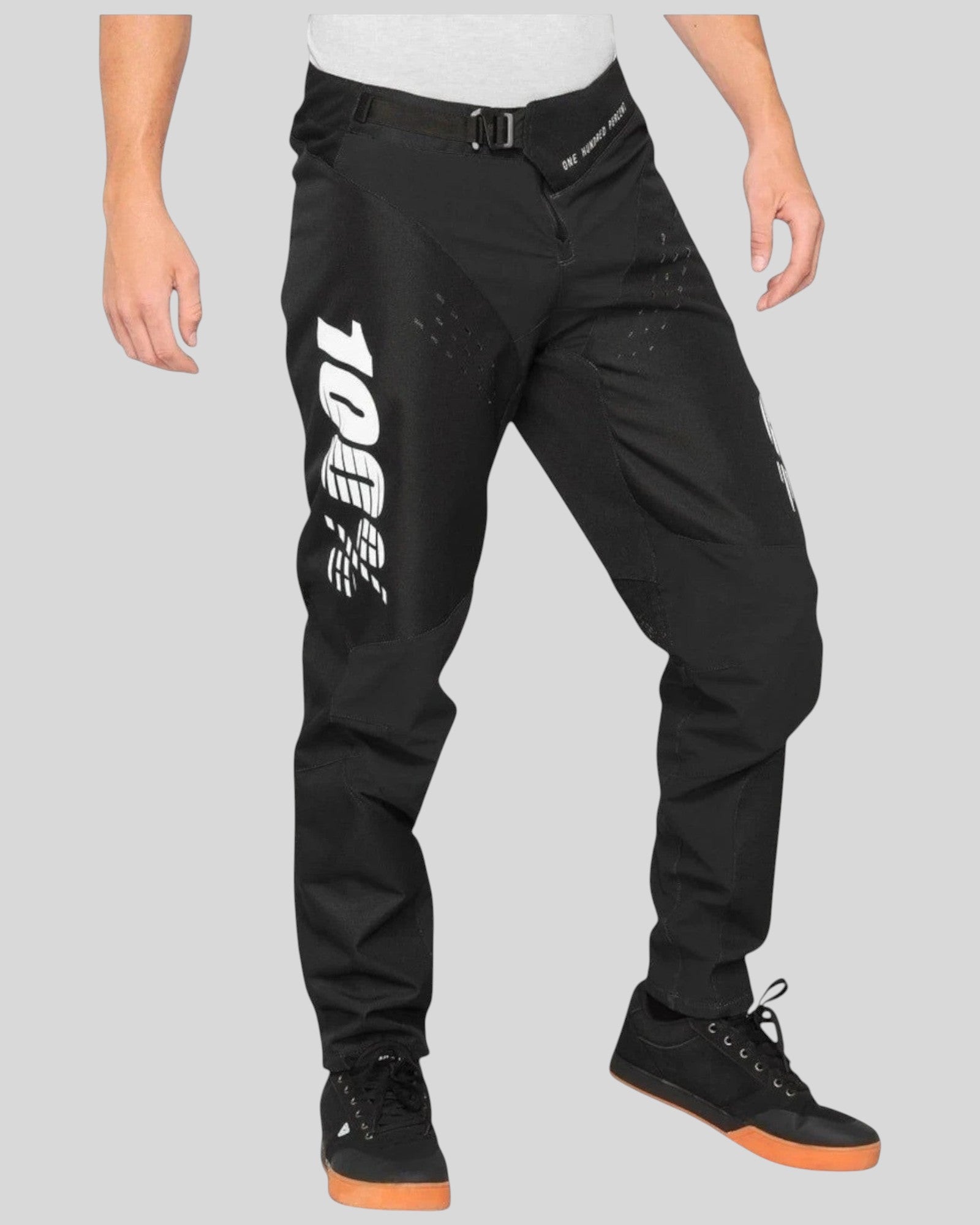 Pantalón 100% de Niño R-Core, Negro
