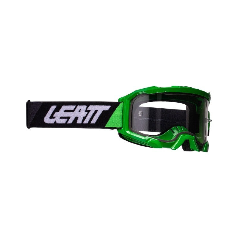 Antiparra Leatt Velocity 4.5 Neon Lime Clear