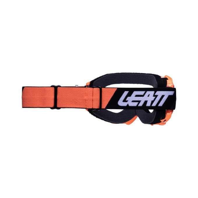 Antiparra Leatt Velocity 4.5 Neon Orange Clear