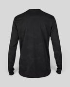 Jersey FOX Ranger Manga Larga TruDri™, Negro