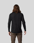Jersey FOX Ranger Manga Larga TruDri™, Negro