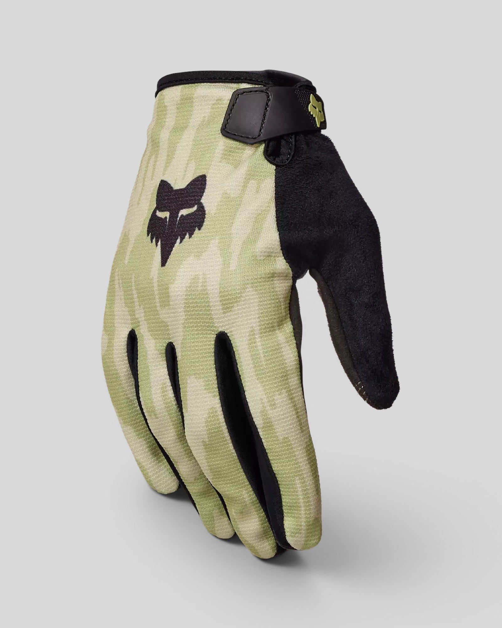 Guantes FOX Ranger Swarmer, Verde