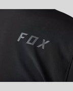 Chaqueta Cortaviento FOX Ranger con Gorro, negro