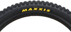 Neumático Maxxis Minion DHF 24 x 2.4, Kevlar