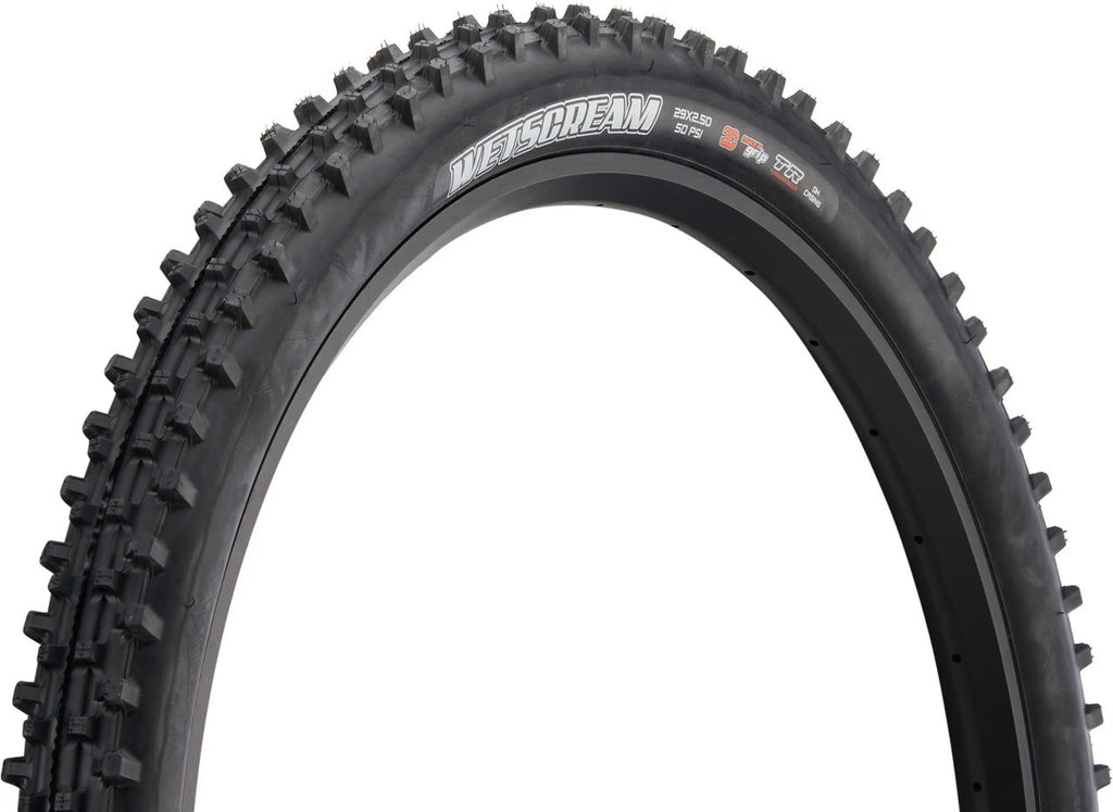 Neumático Maxxis Wetscream 3C, Maxxgrip, DH TR, 29x2.50