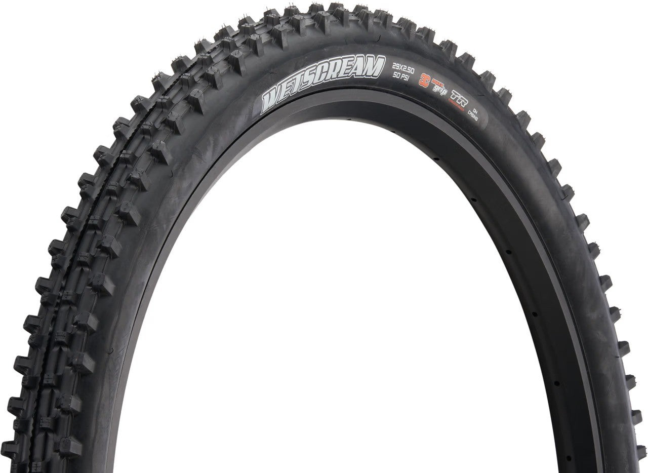 Neumático Maxxis Wetscream 3C, Maxxgrip, DH TR, 29x2.50