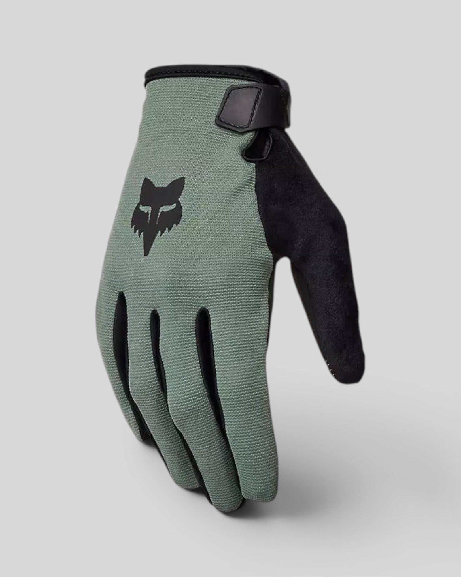 Guantes FOX Ranger, Verde Oscuro