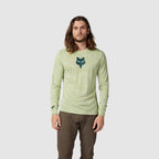 Jersey FOX Ranger Manga Larga TruDri™, Verde