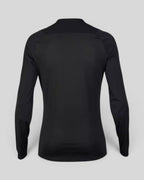 Jersey FOX Flexair Ascent Manga Larga, Negro