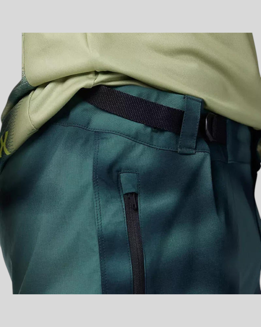 Pantalón FOX Ranger Race, Verde