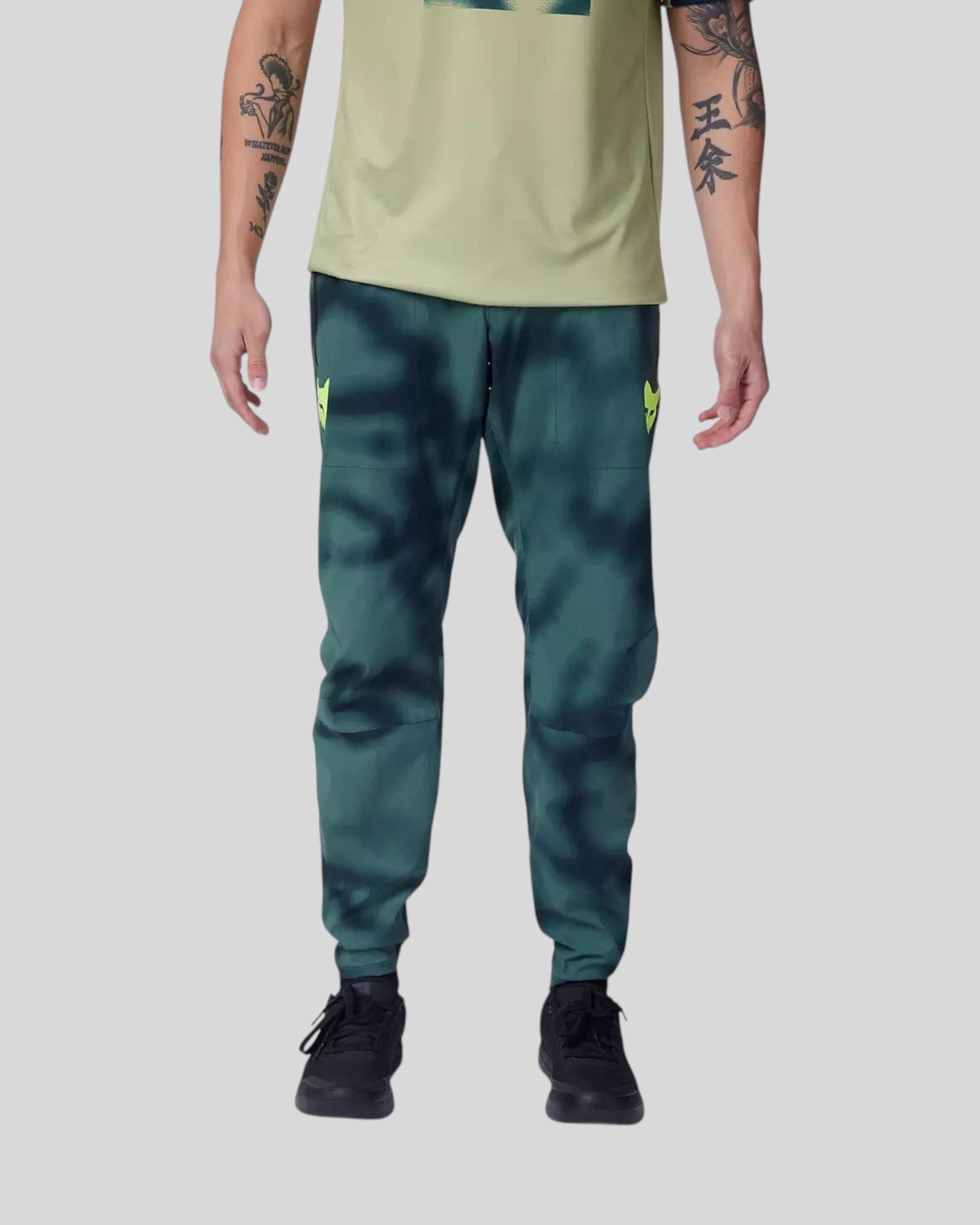 Pantalón FOX Ranger Race, Verde