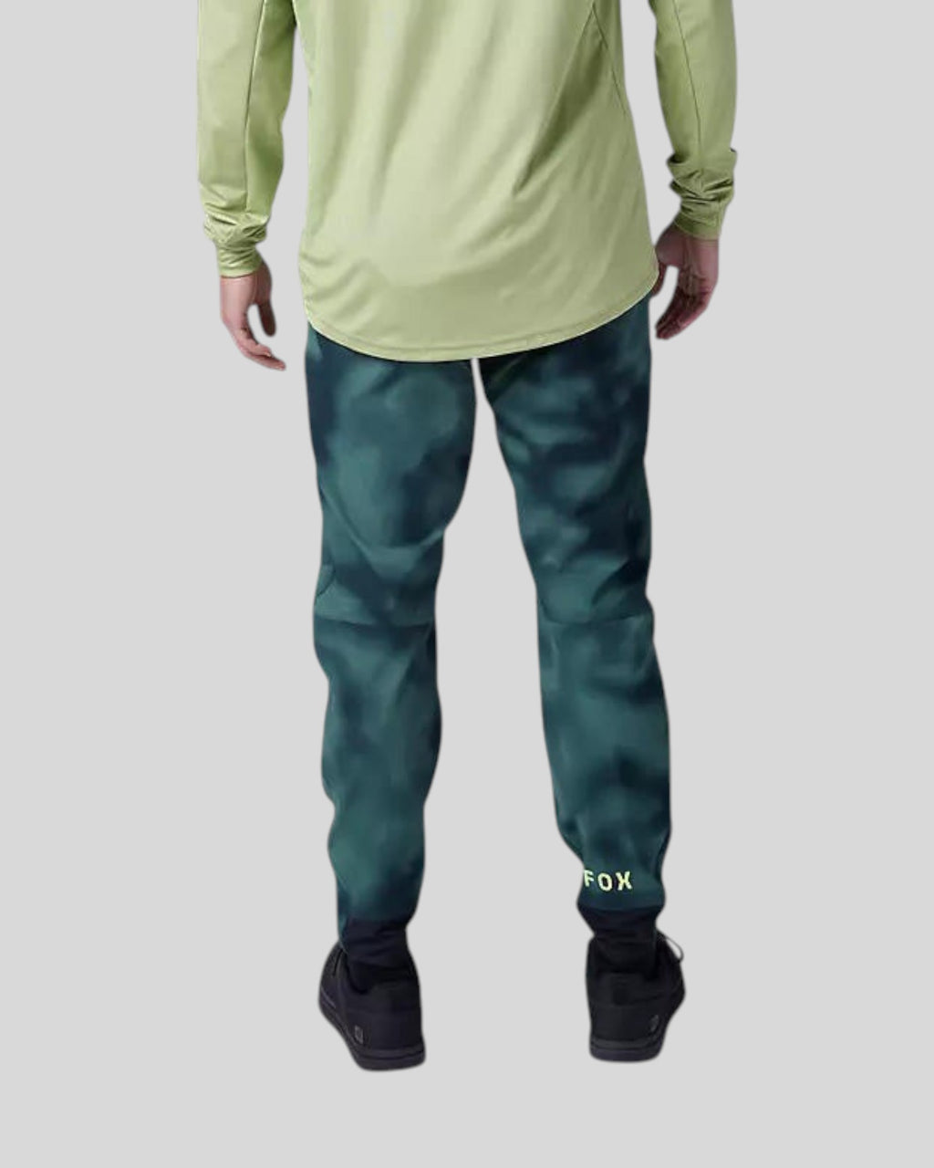 Pantalón FOX Ranger Race, Verde